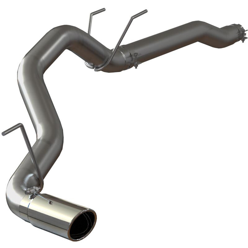 2014-2018 Ram EcoDiesel - Turbo Back Exhaust Kit