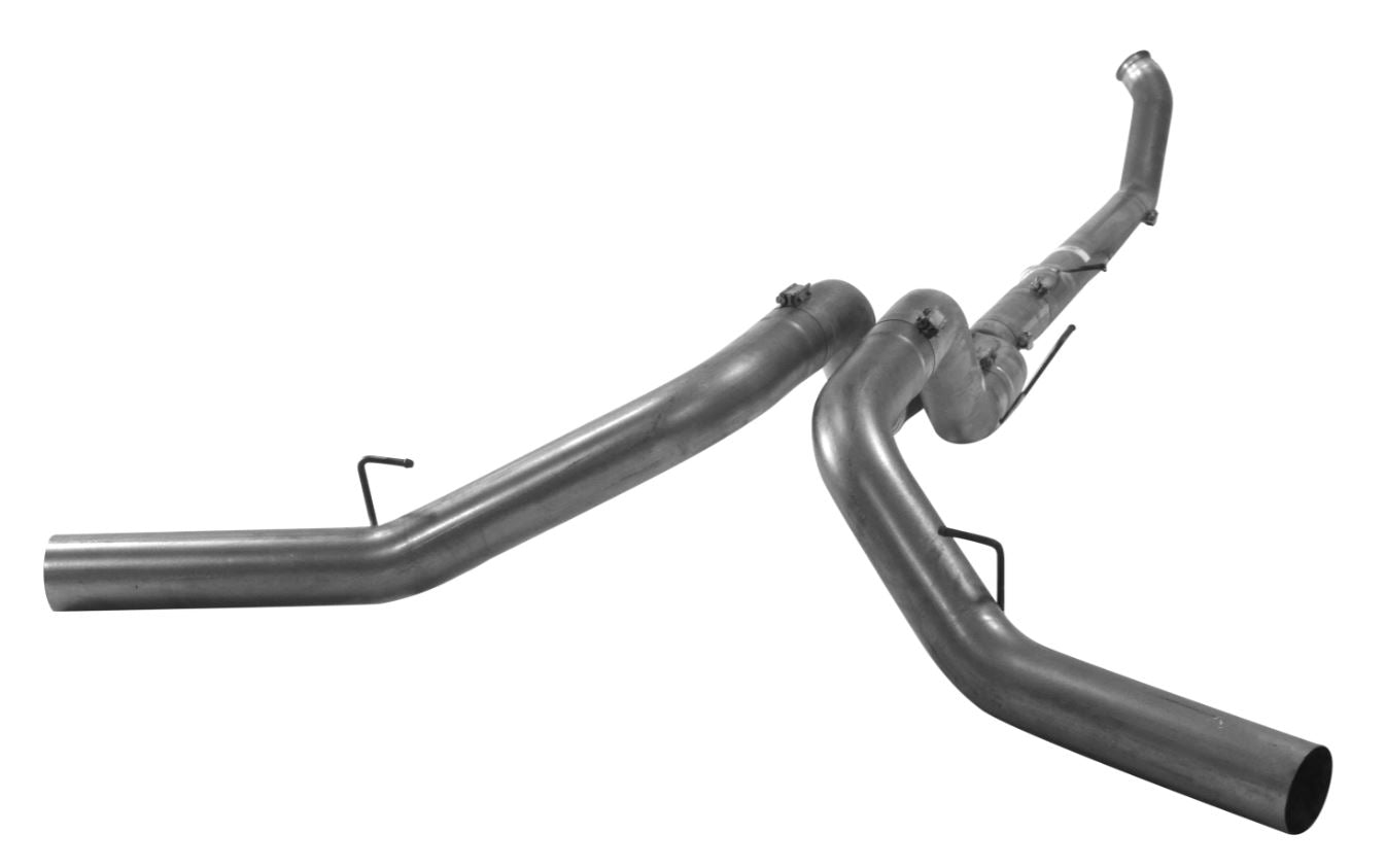 2013-2018 Exhaust - 6.7L Ram Cummins 5” TURBO Back DUAL Exhaust