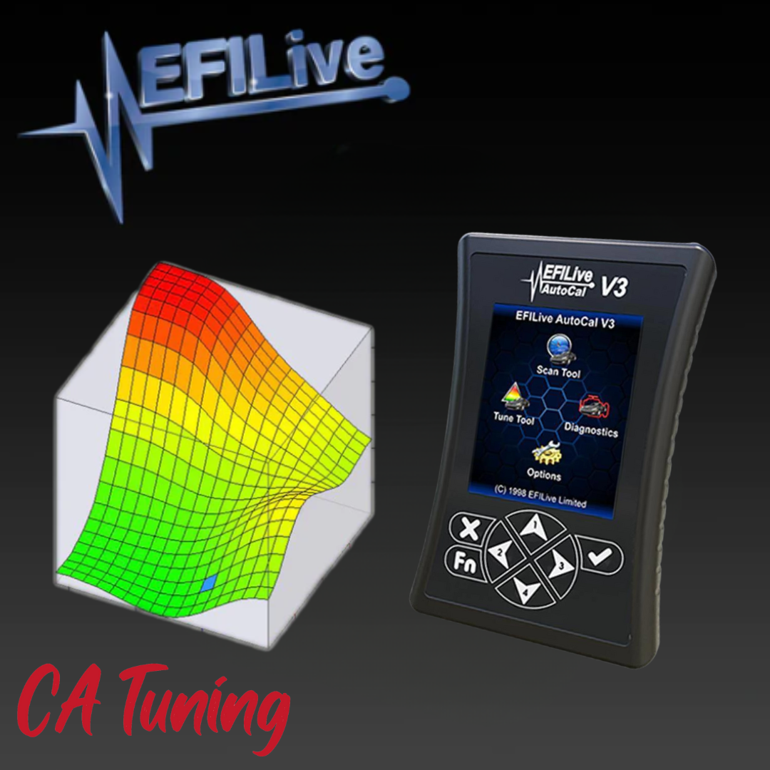 2019-2021 Cummins 6.7 - EFI Live Tuning