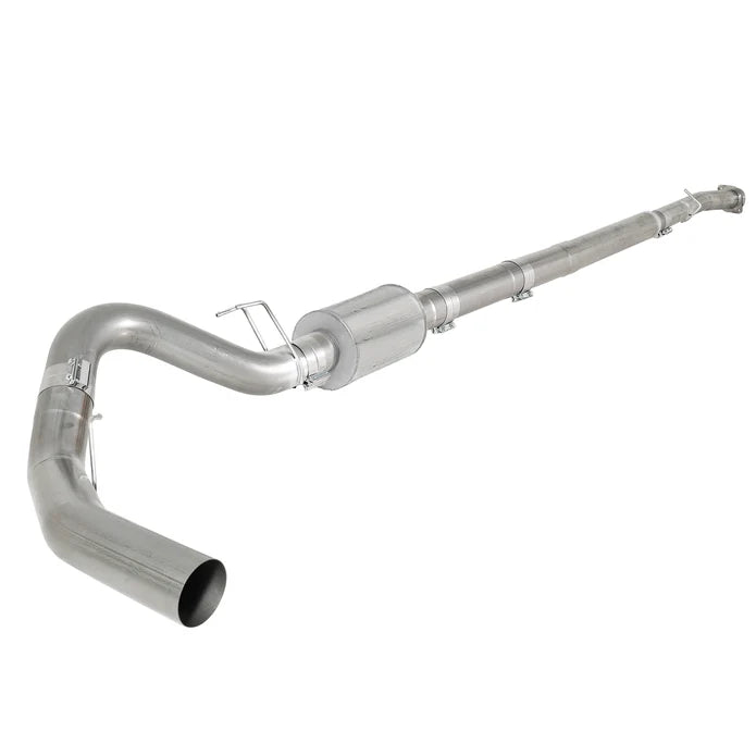 2008-2010 6.4L Powerstroke - 4"/5" Downpipe Back - Exhaust System