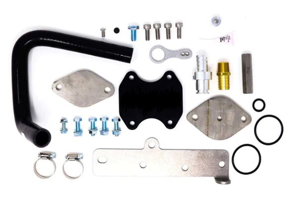 2010-2024 RAM 2500/3500 6.7L CUMMINS - EGR Kit (PICKUP ONLY)