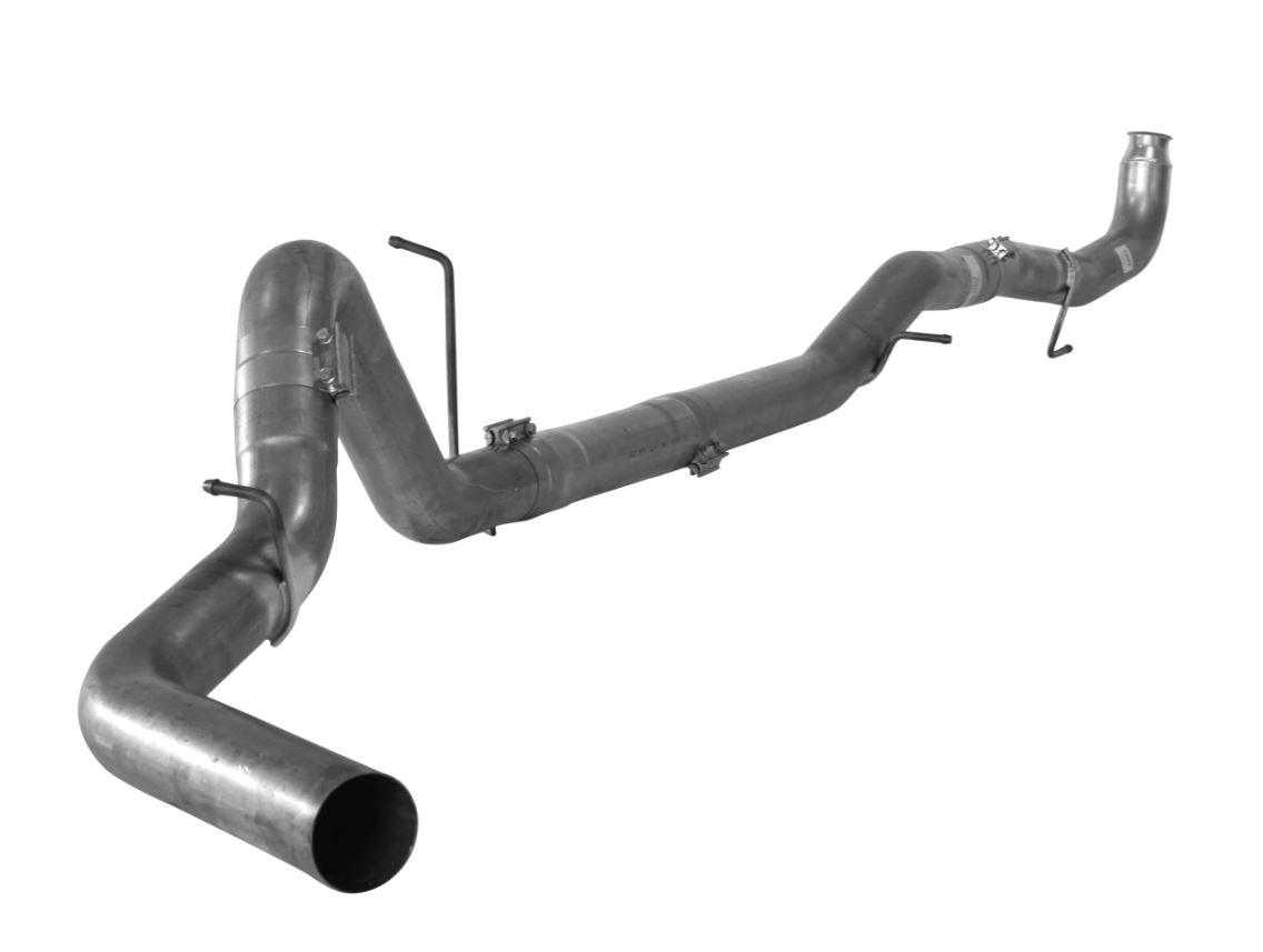 2011-2015 LML 6.6 Duramax - 4"/5" Downpipe-Back - Exhaust System