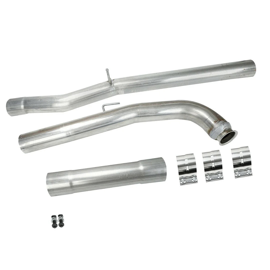 2011-2015 LML 6.6L Duramax - 4" Race Pipe