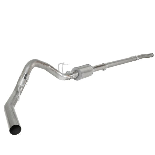 2011-2024 6.7L Powerstroke - 4"/5" Downpipe Back - Exhaust System