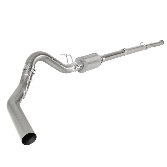 2011-2024 6.7L Powerstroke - 4"/5" Downpipe Back - Exhaust System