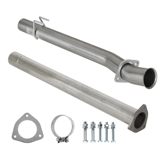 2011-2024 6.7L Powerstroke - 4" Race Pipe