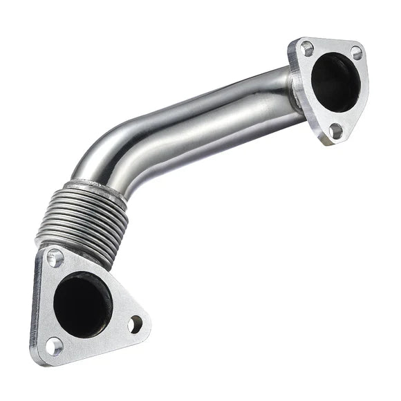 2001-2016 Up Pipe Kit - Stainless Steel - 6.6L Duramax