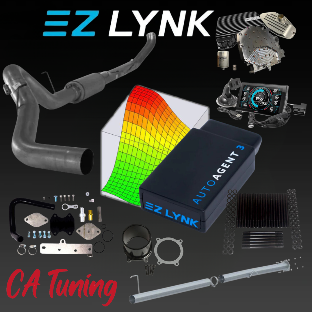 2013-2018 Cummins 6.7 - EZ Lynk Bundle