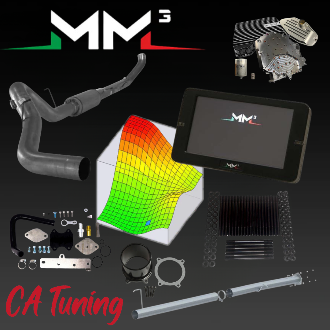 2022 Cummins 6.7 - MM3/Raceme Bundle