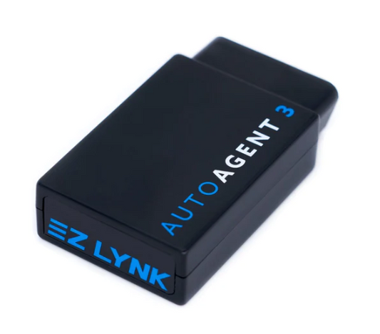 EZ-Lynk Auto Agent 3.0 - Cloud Based Tuning & Diagnostics - Device Only - Blank