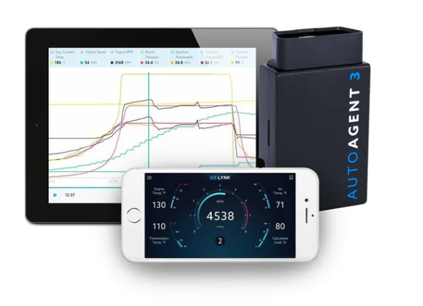 EZ-Lynk Auto Agent 3.0 - Cloud Based Tuning & Diagnostics - Device Only - Blank