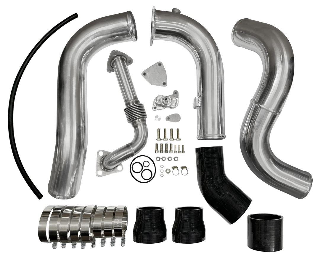 2016-2018 NISSAN Titan Cummins 5.0L - EGR Kit