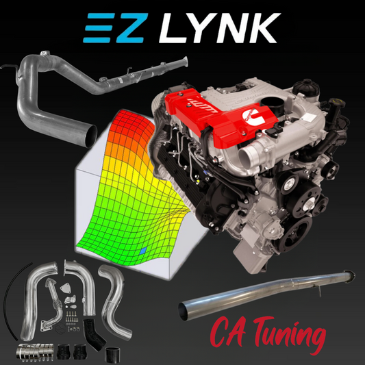 Nissan Cummins - EZ Lynk Tuning Bundle