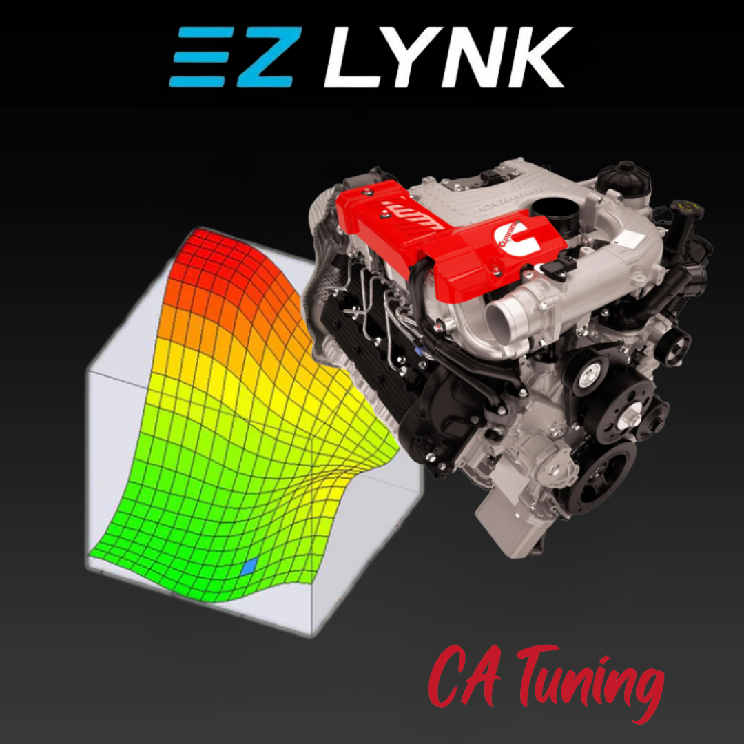 Nissan Cummins - EZ Lynk Tuning Bundle