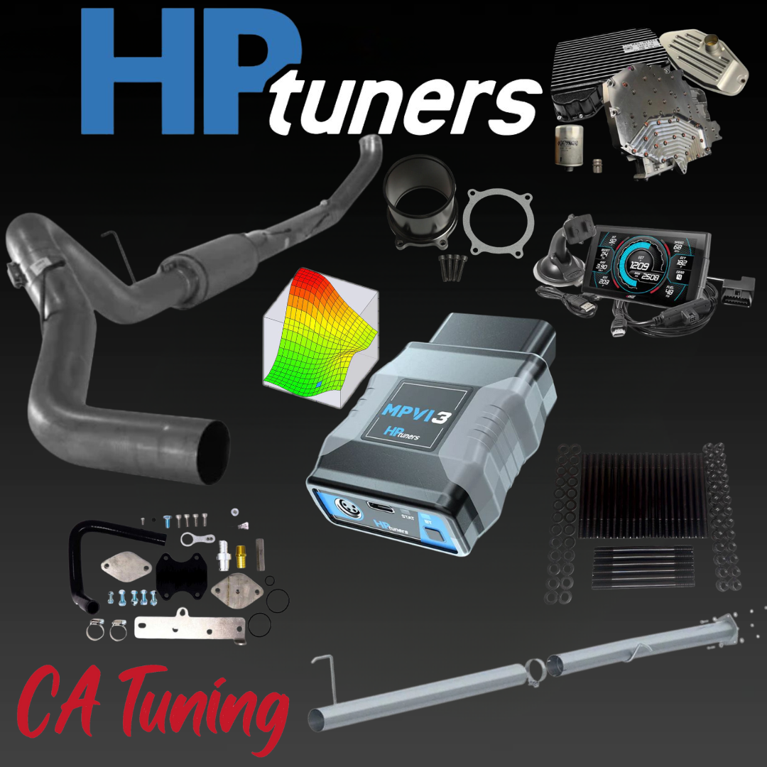 2023-2024 Cummins 6.7 - HP Tuners Bundle