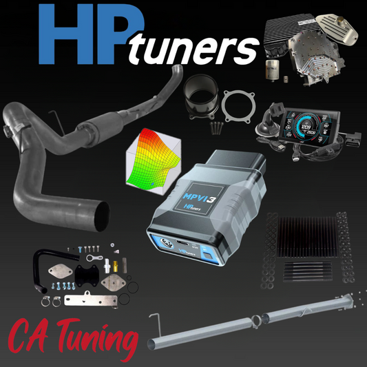 2022 Cummins 6.7 - HP Tuners Bundle