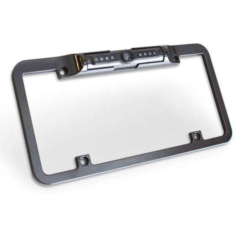 EDGE Back Up Camera License Plate Mount  for CTS3