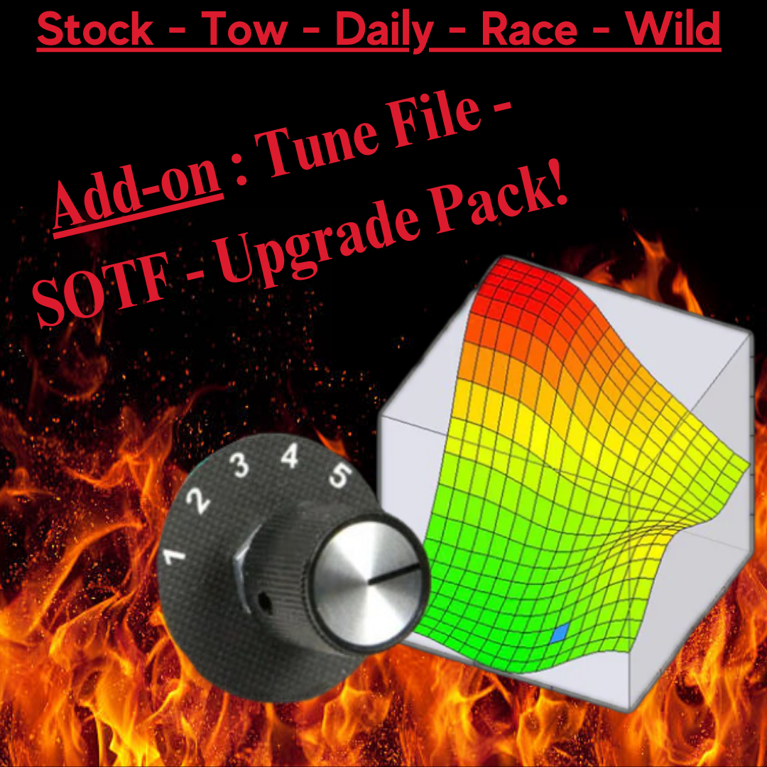 Add On - Tune File - SOTF Upgrade