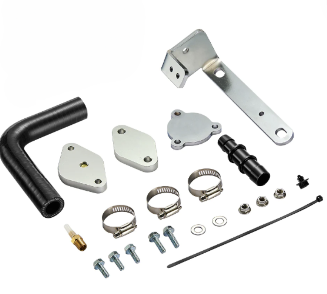 2014-2018 EcoDiesel - EGR Valve & Cooler Delete Kit