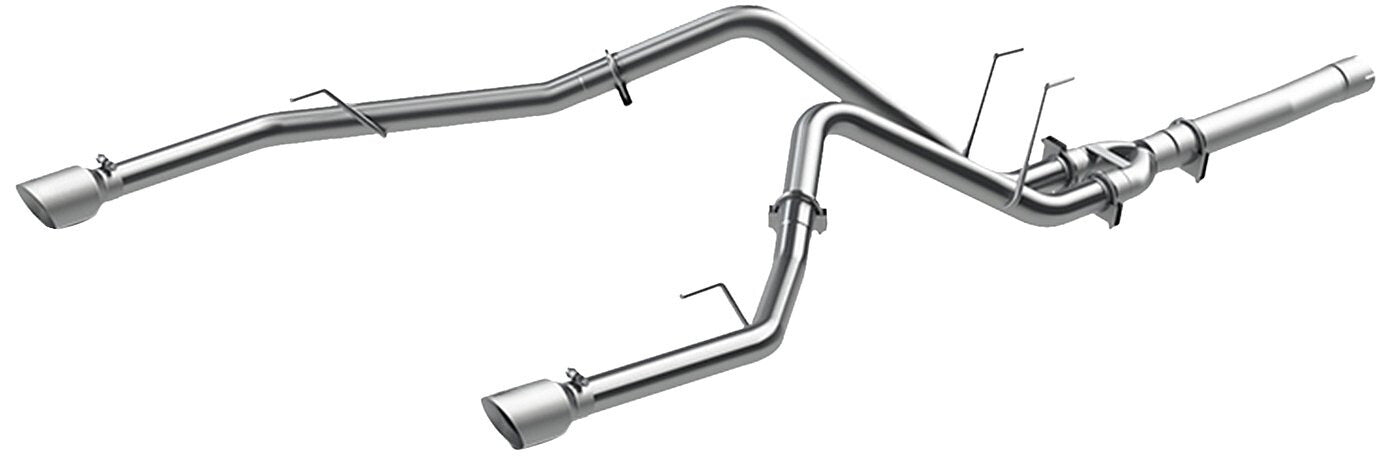 2014-2018 Ram EcoDiesel - Turbo Back Exhaust Kit